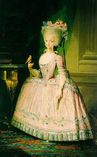 Maella, Mariano Salvador Charlotte Johanna von Spanien Sweden oil painting art
